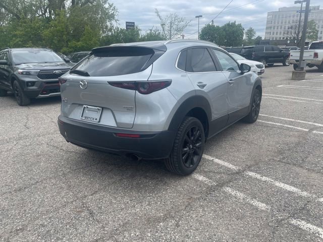 Used 2021 MAZDA CX-30 AWD 2.5 Turbo S image 5