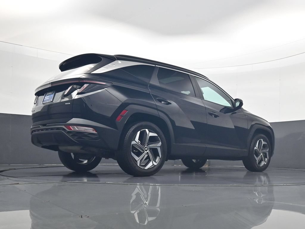 Certified 2024 Hyundai Tucson SEL w/ Convenience Package AWD/4WD image 26