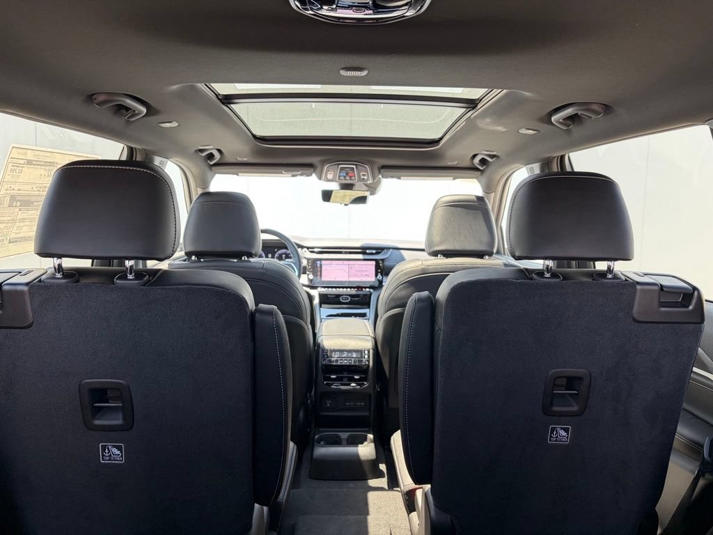 New 2026 Jeep Grand Cherokee L Limited AWD/4WD image 26