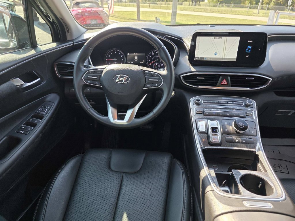 Used 2023 Hyundai Santa Fe XRT w/ Cargo Package FWD image 6