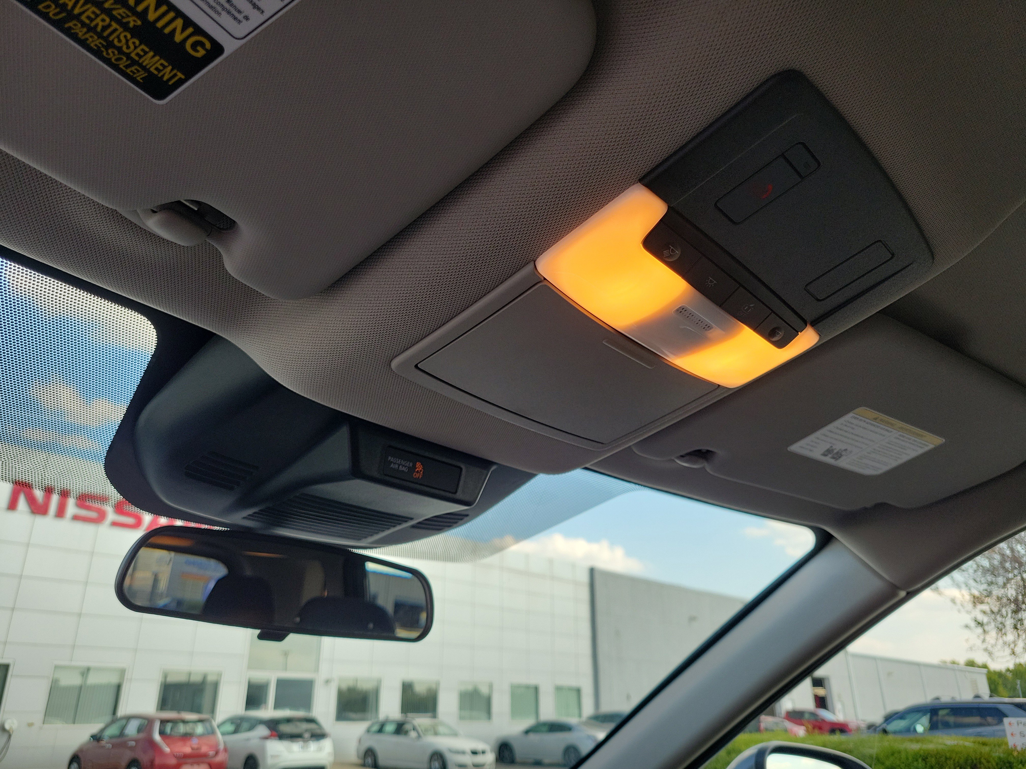 Certified 2024 Nissan Rogue SV image 30