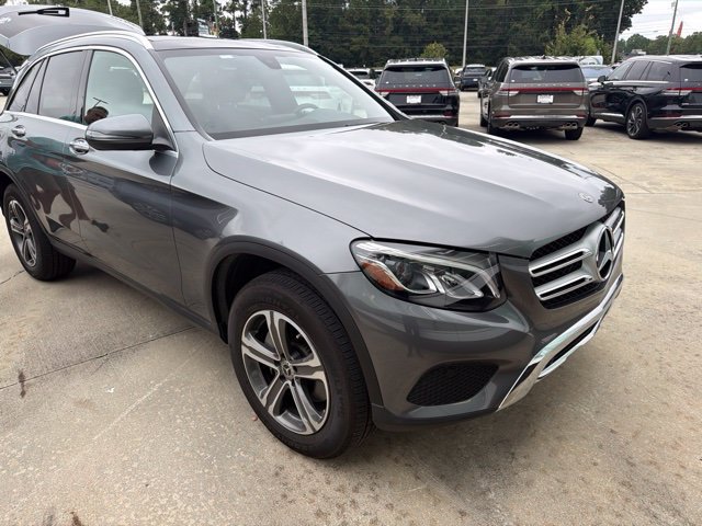 Used 2019 Mercedes-Benz GLC 300 4MATIC image 1