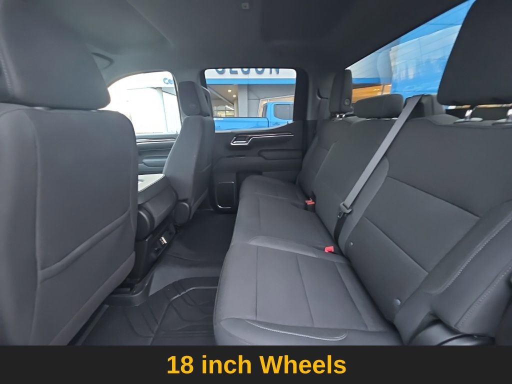 Used 2025 Chevrolet Silverado 1500 LT w/ Protection Package image 15