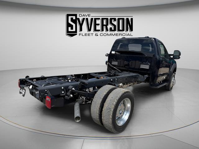 New 2025 Ford F550 4x4 Regular Cab Super Duty w/ XLT Value Package image 5