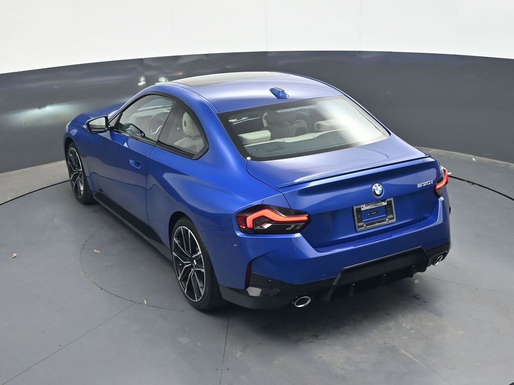 Used 2024 BMW 230i Coupe w/ M Sport Package image 25