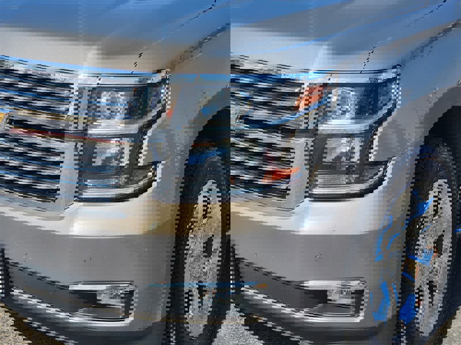 Used 2018 Chevrolet Tahoe Premier image 7