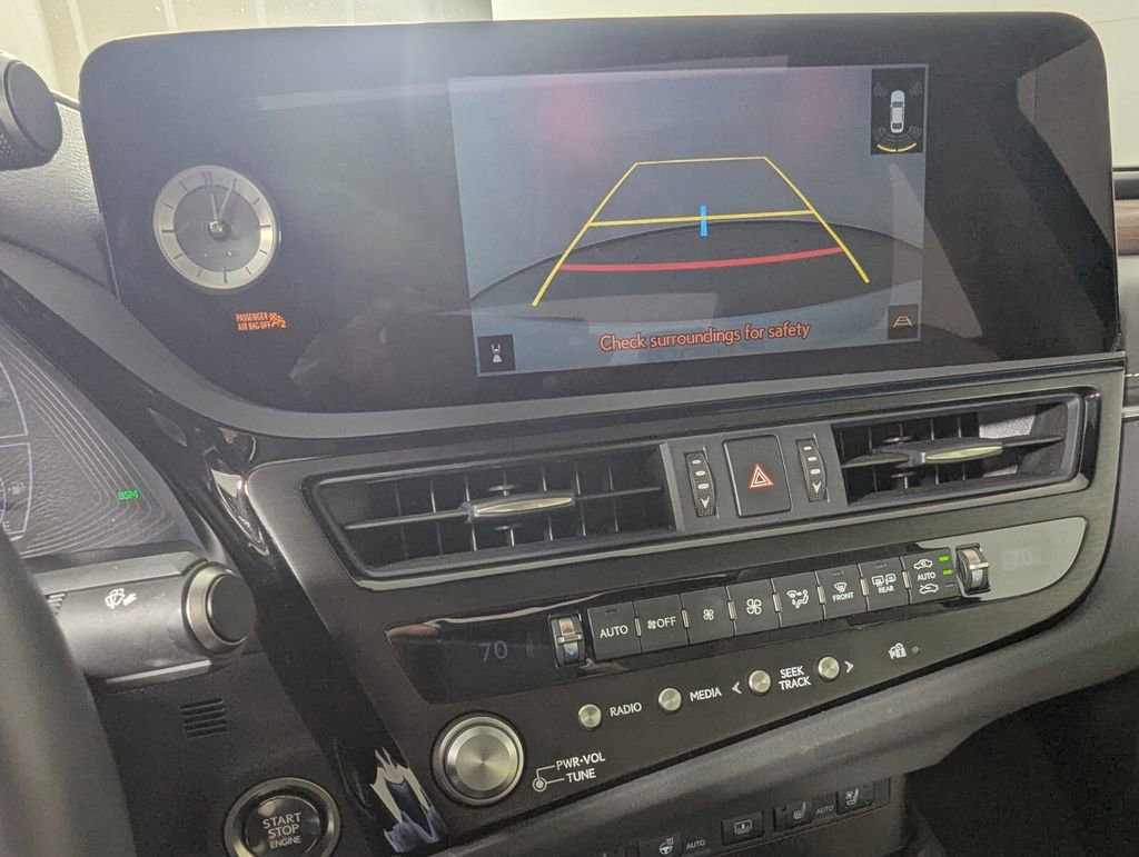Used 2024 Lexus ES 350 Luxury w/ Technology Package image 23