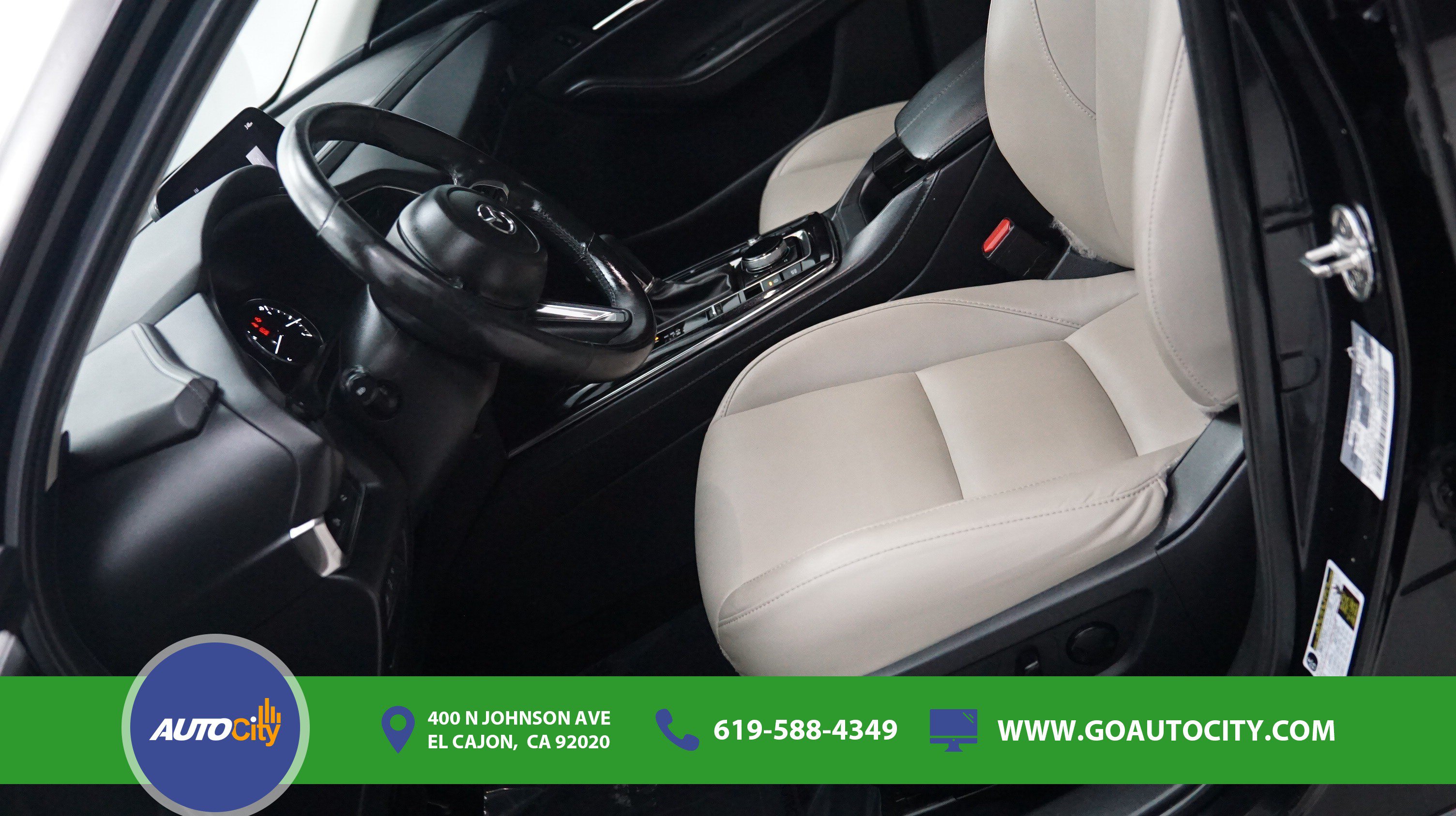 Used 2024 MAZDA CX-30 AWD 2.5 S w/ Preferred Package image 9