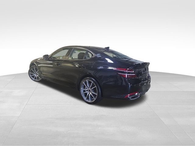Used 2025 Genesis G70 2.5T RWD image 4