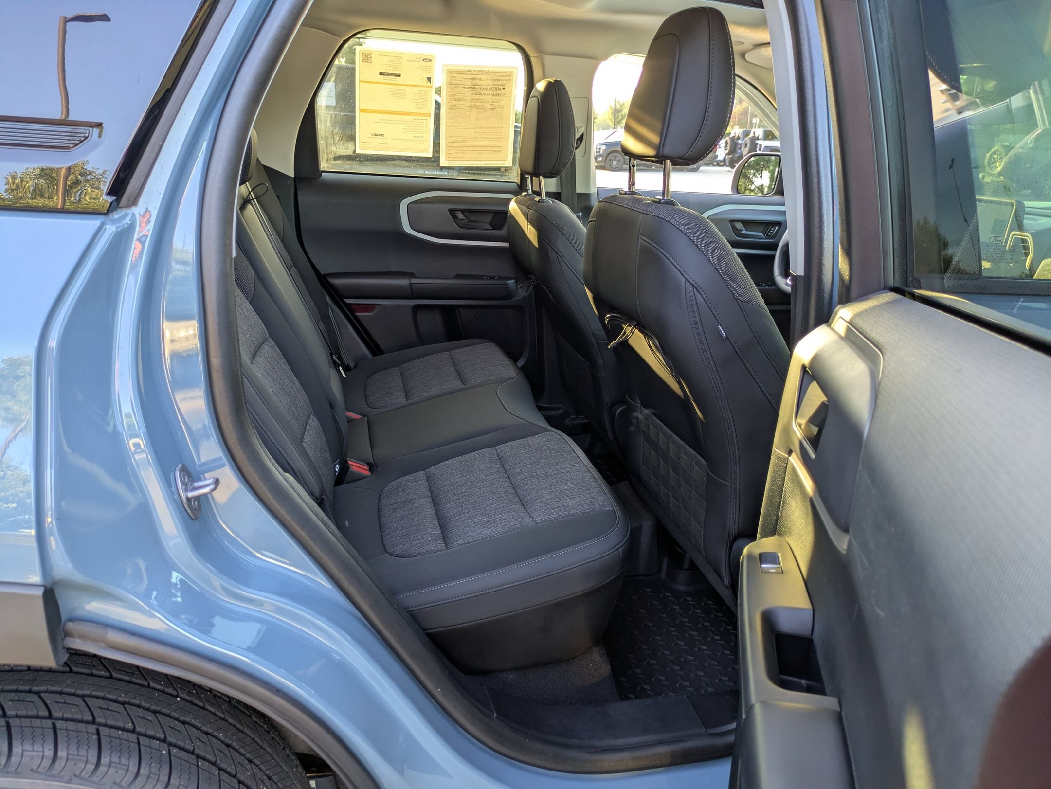 Used 2022 Ford Bronco Sport Big Bend w/ Convenience Package AWD/4WD image 36
