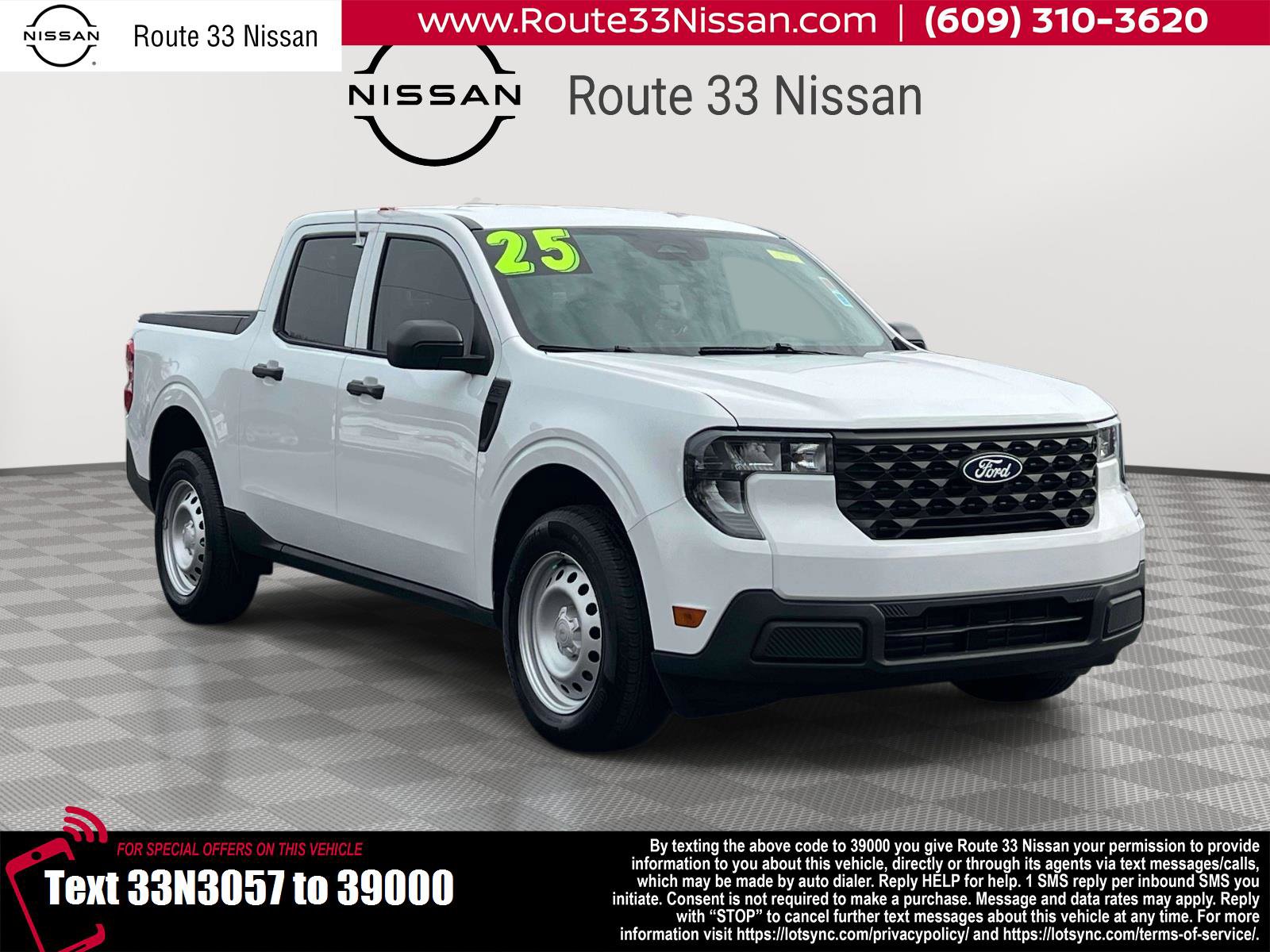 Used 2025 Ford Maverick XL w/ Equipment Group 102A image 1