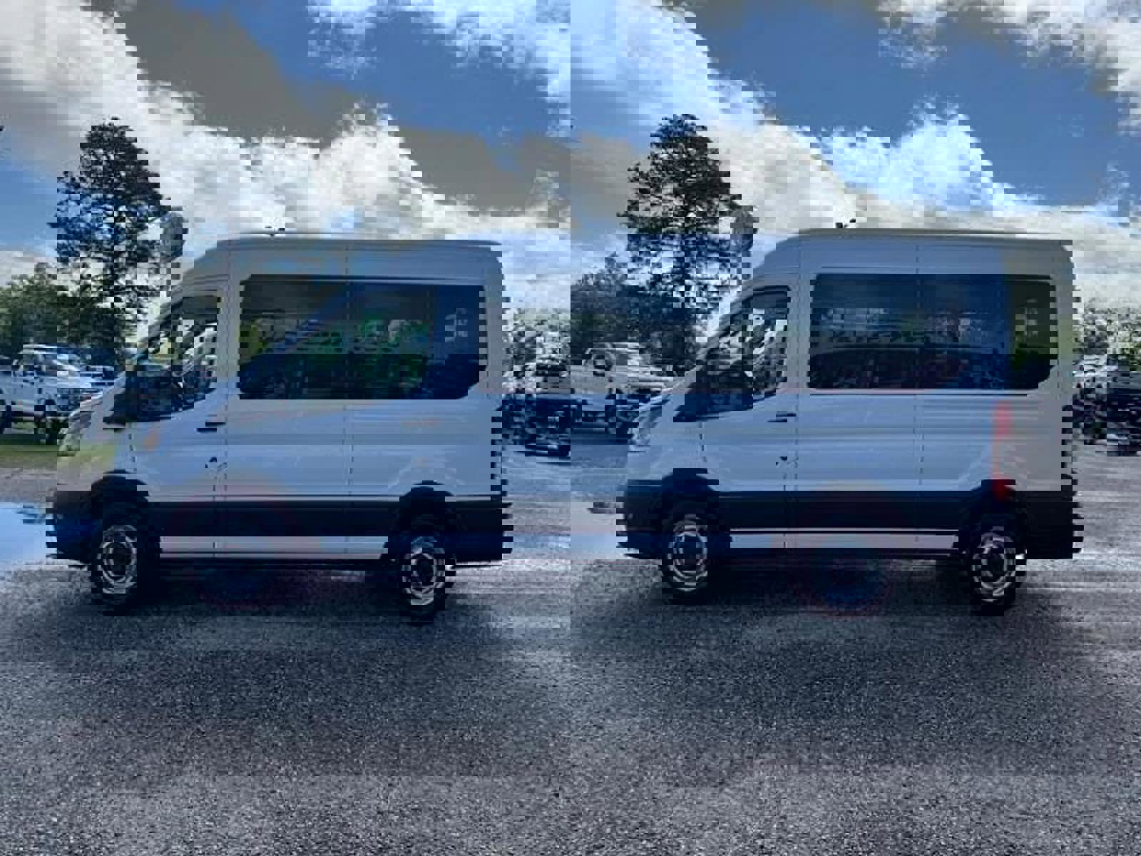 New 2024 Ford Transit 350 XL RWD image 5