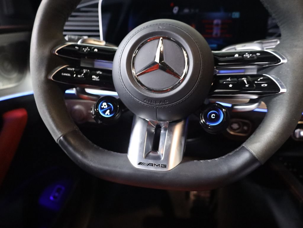 Used 2024 Mercedes-Benz GLE 53 AMG 4MATIC Coupe image 43
