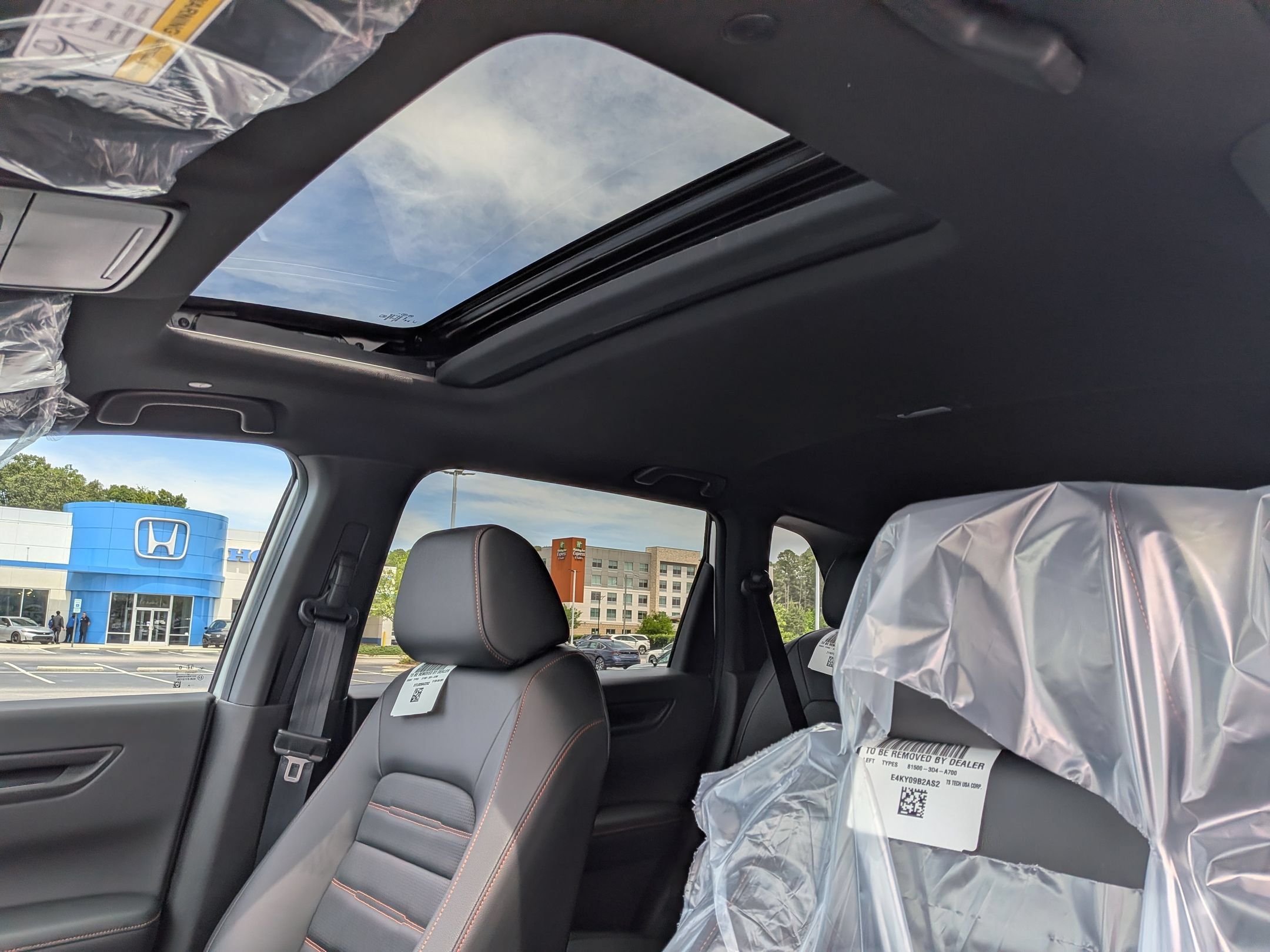 New 2026 Honda CR-V Sport-L image 16