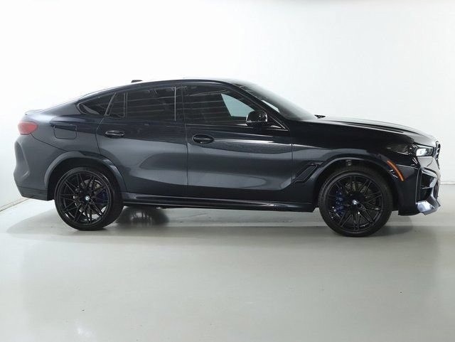 Used 2025 BMW X6 M Competition w/ Executive Package AWD/4WD image 12