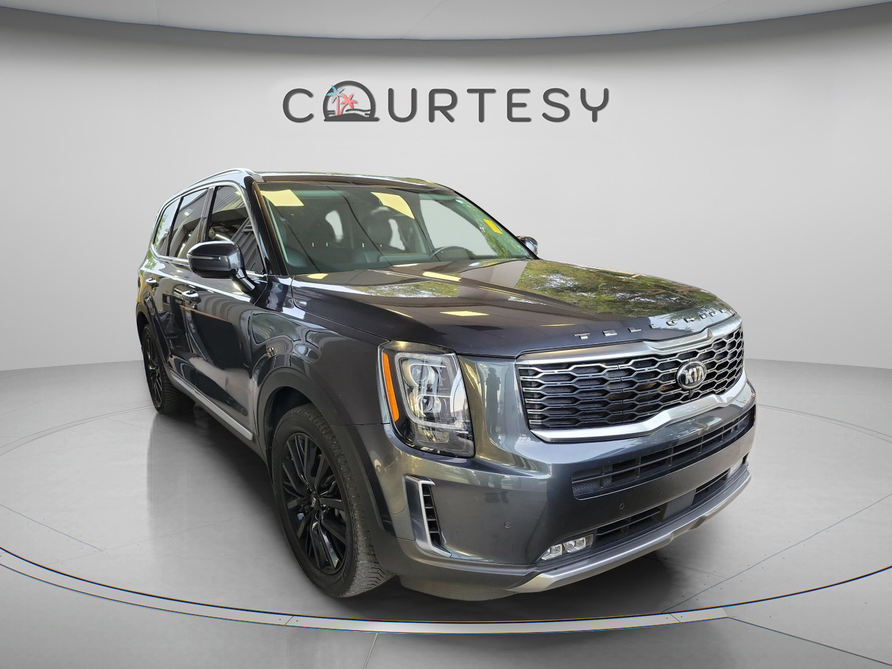 Used 2020 Kia Telluride SX FWD image 22