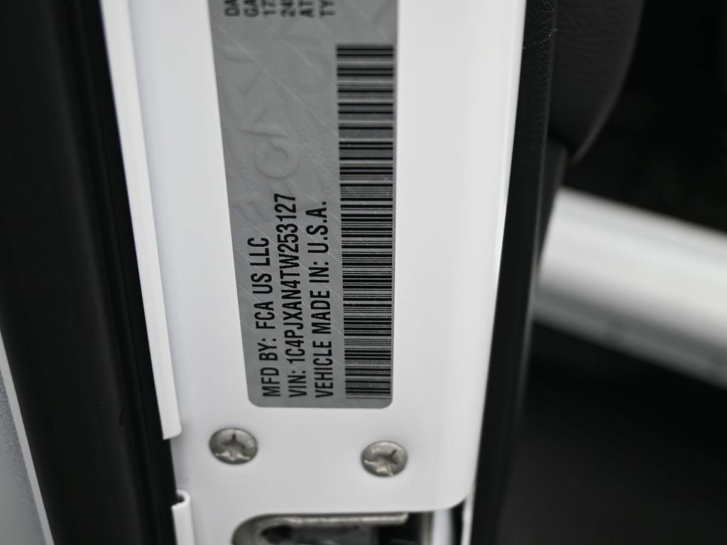 New 2026 Jeep Wrangler Sport image 18