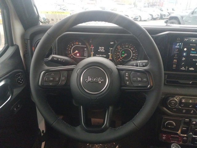 New 2026 Jeep Gladiator Mojave image 20