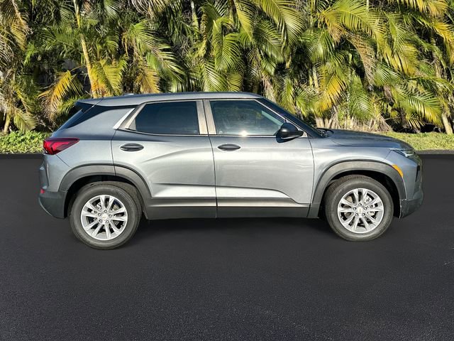 Used 2021 Chevrolet TrailBlazer LS image 4