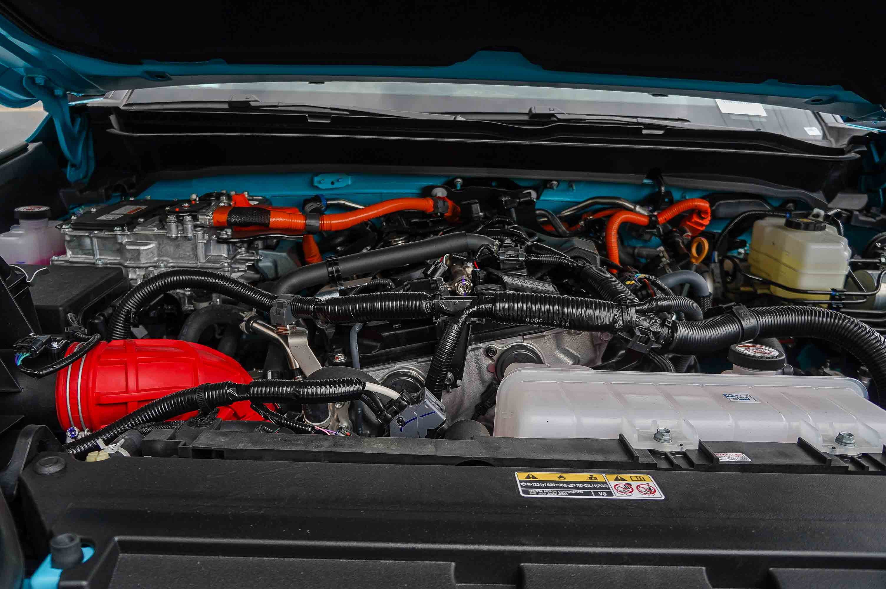 New 2026 Toyota Tacoma TRD Pro AWD/4WD image 14