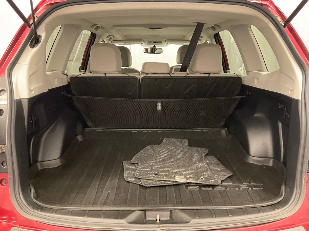 Used 2016 Subaru Forester 2.5i Touring w/ Popular Package #2 image 9