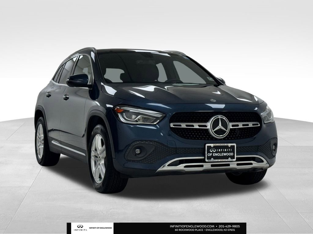 Used 2021 Mercedes-Benz GLA 250 4MATIC
