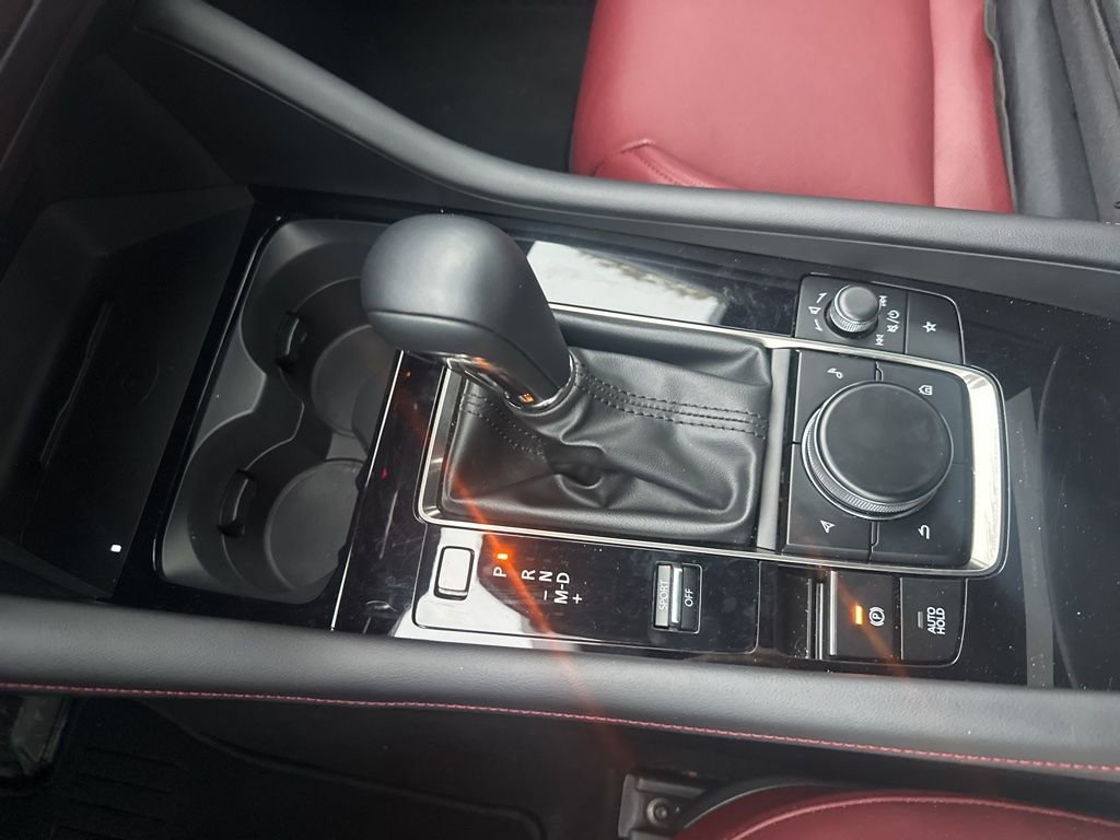 Used 2025 MAZDA MAZDA3 Carbon image 11