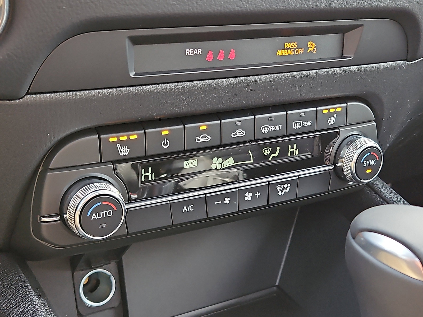 New 2025 MAZDA CX-5 AWD 2.5 S w/ Preferred Package image 14