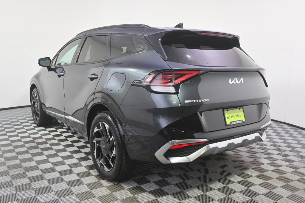 Used 2023 Kia Sportage SX AWD/4WD image 4
