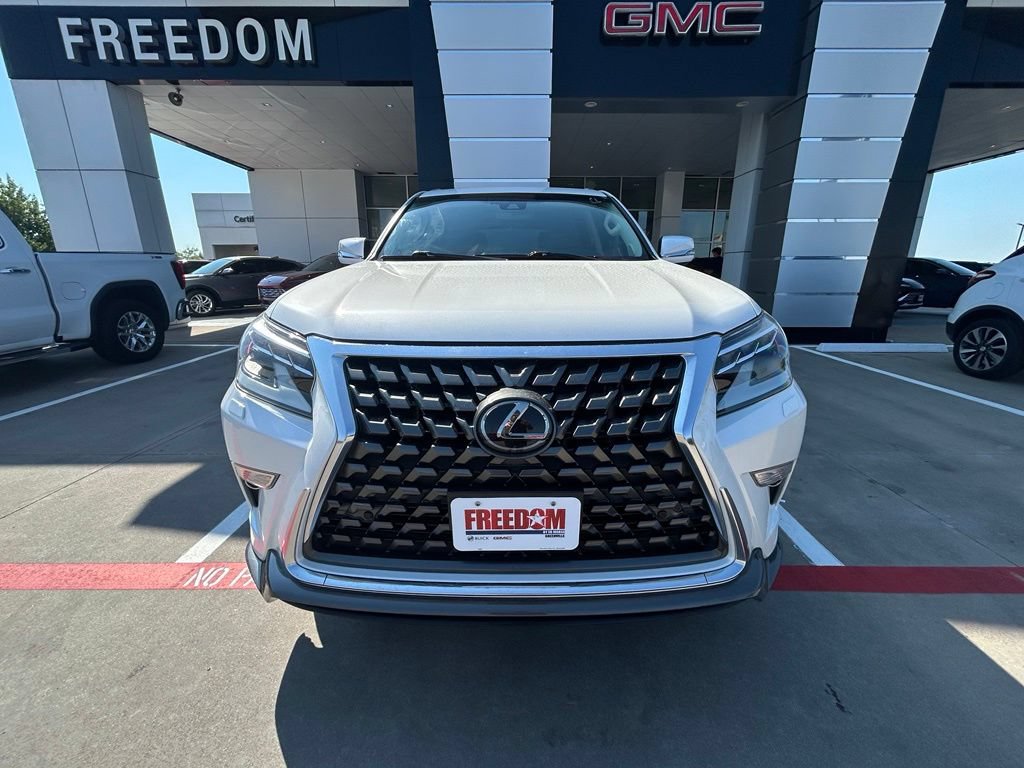 Used 2021 Lexus GX 460 Premium AWD/4WD image 5