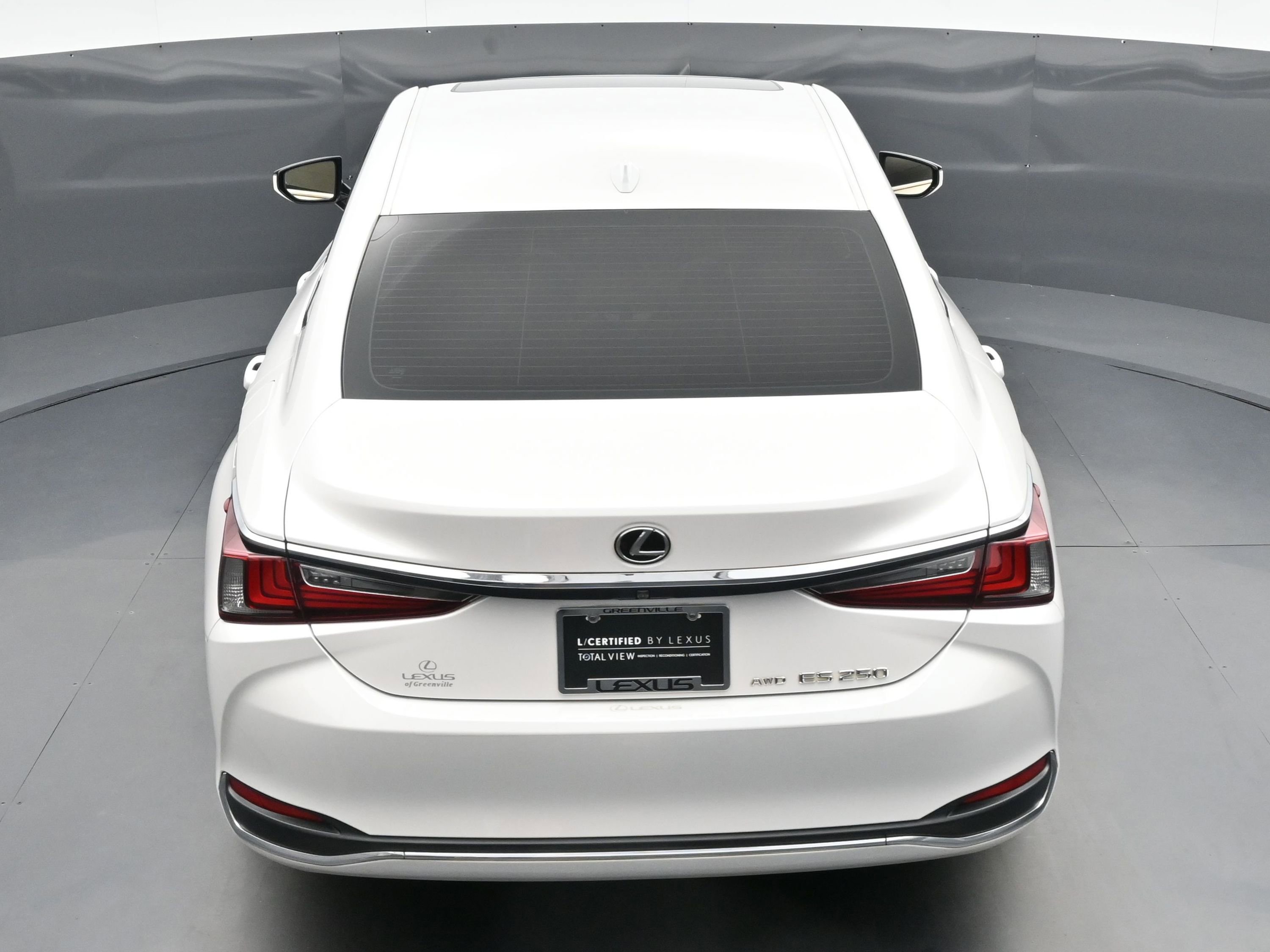 Used 2021 Lexus ES 250 w/ Premium Package image 47