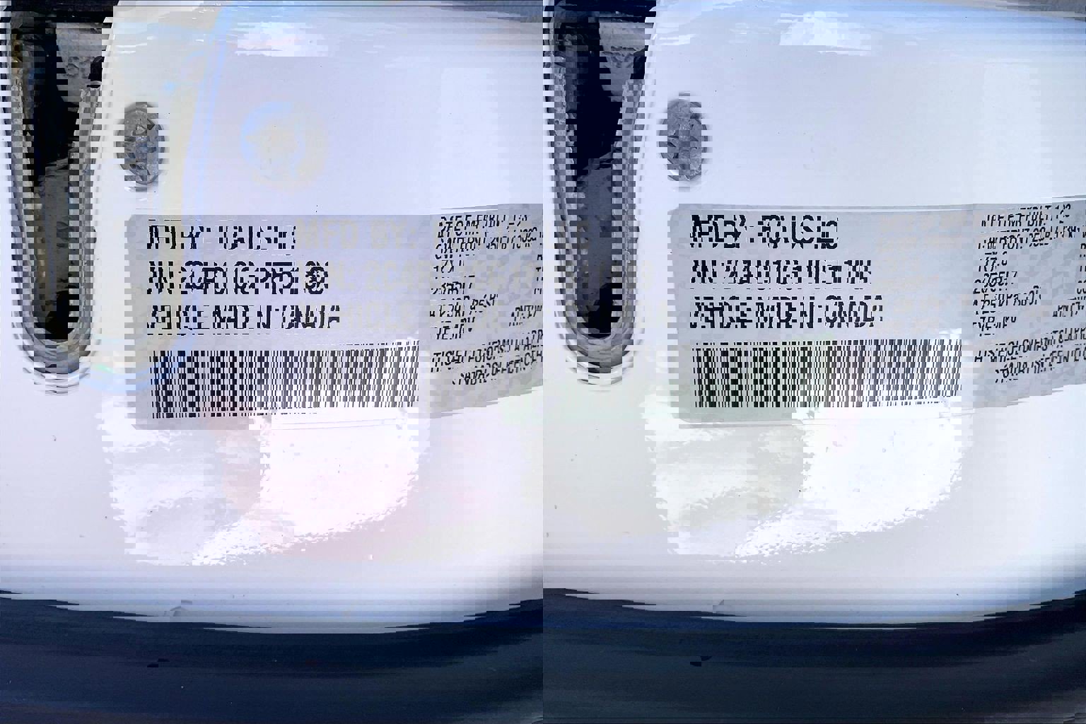 Used 2023 Chrysler Voyager LX image 34