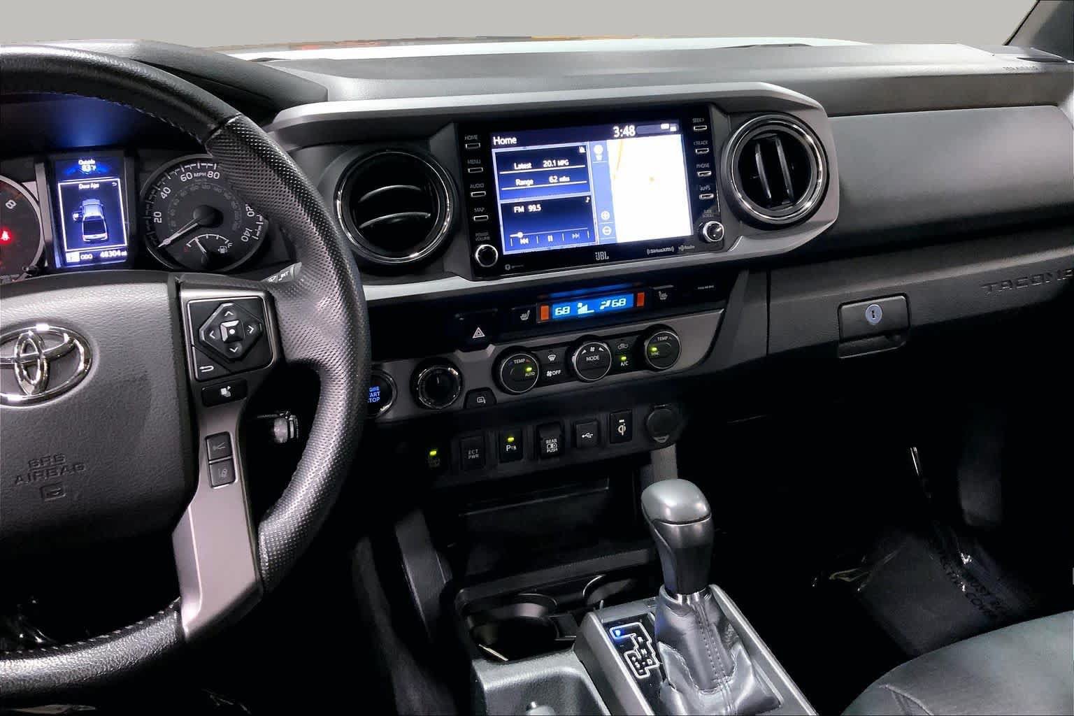Used 2021 Toyota Tacoma TRD Off-Road w/ TRD Premium Off Road Package AWD/4WD image 7