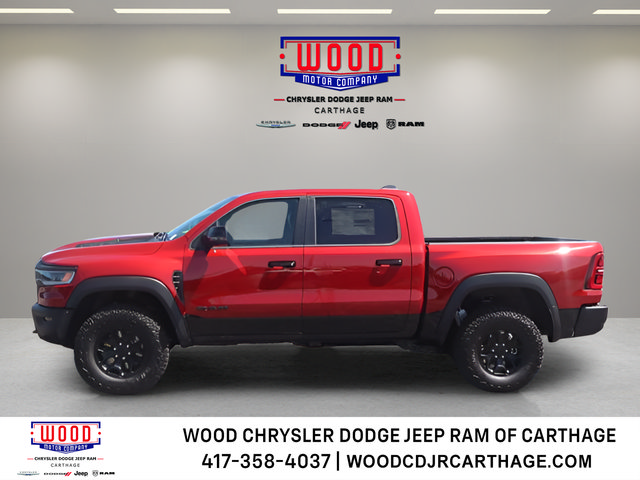 New 2026 RAM 1500 RHO AWD/4WD image 8