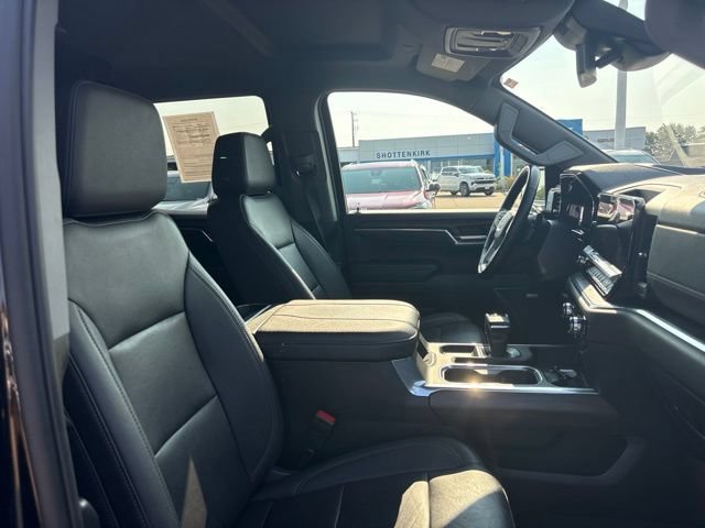 Used 2023 GMC Sierra 1500 SLT w/ SLT Convenience Package AWD/4WD image 45