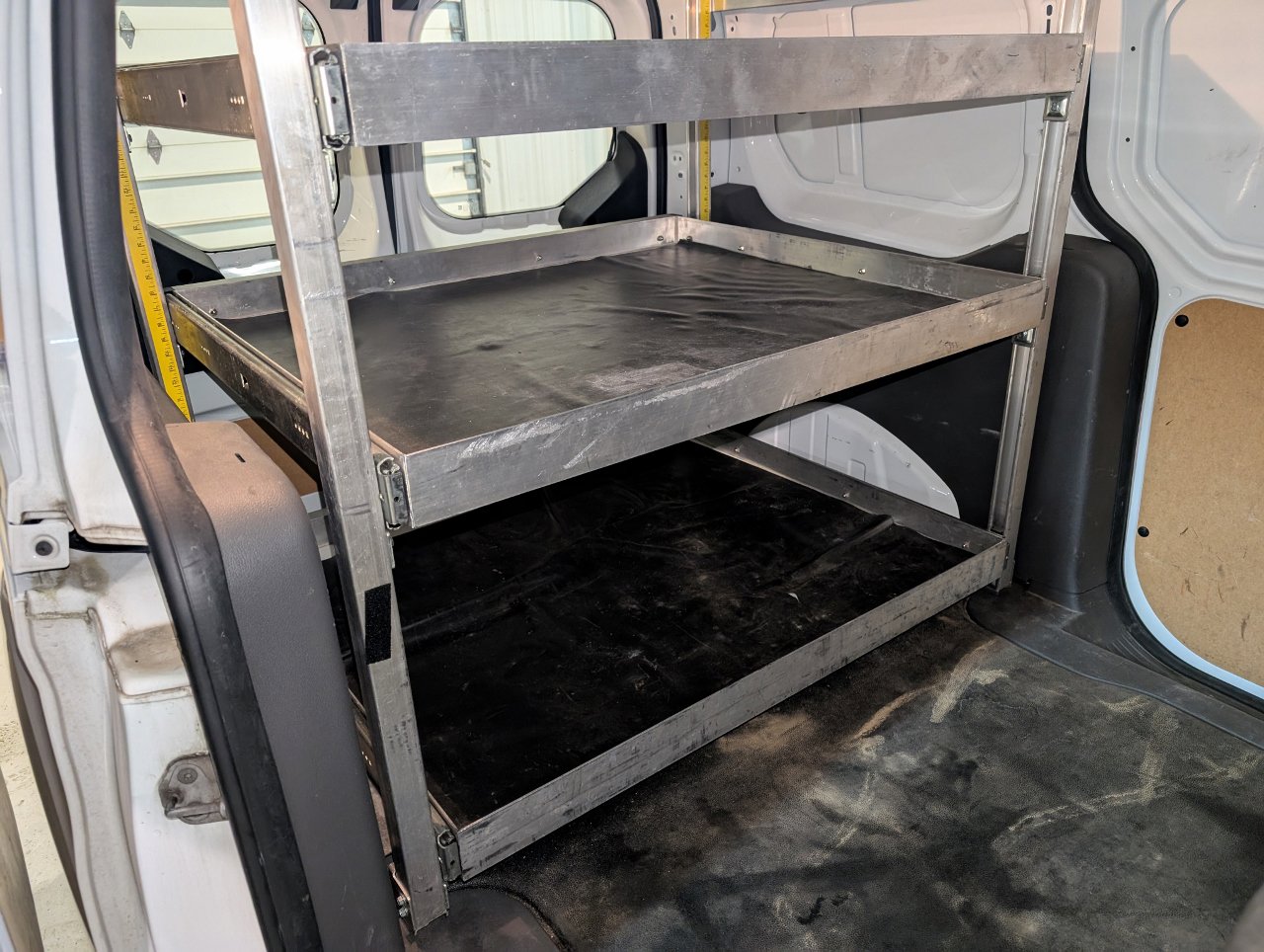 Used 2020 Ford Transit Connect XL image 25