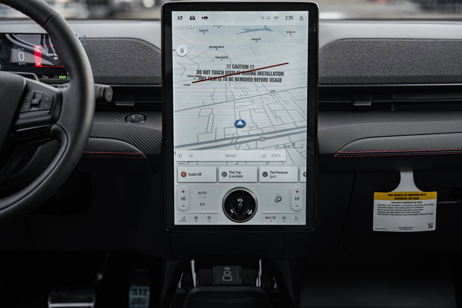 New 2025 Ford Mustang Mach-E Premium w/ Sport Appearance Package image 22