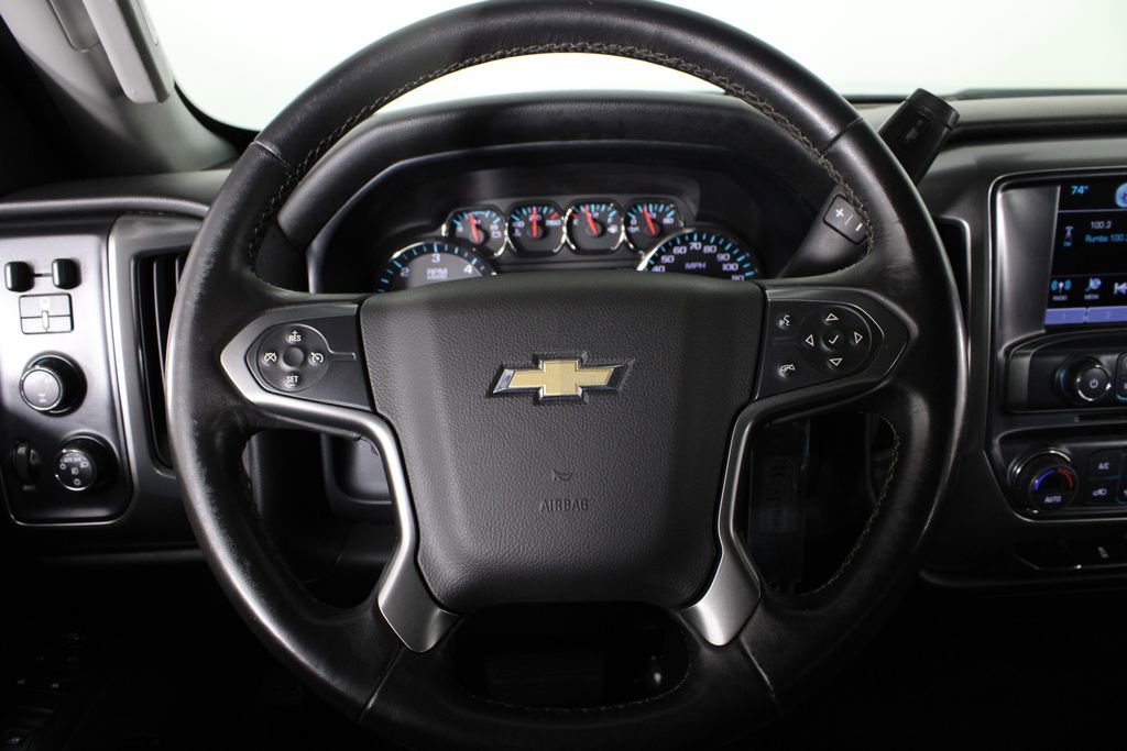 Used 2017 Chevrolet Silverado 2500 LT w/ All Star Edition image 24