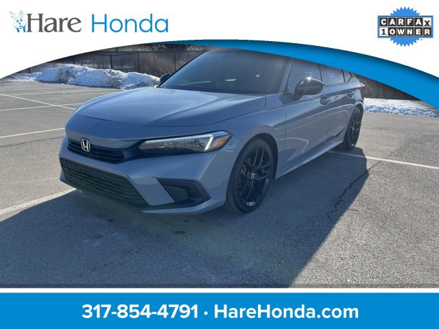 Used 2023 Honda Civic Sport image 3