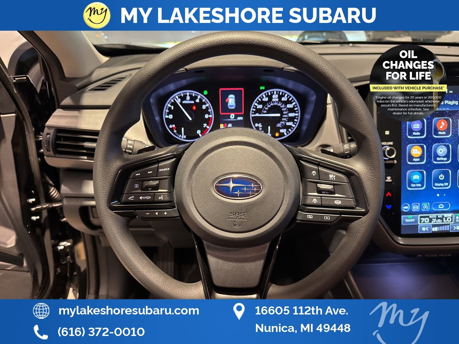 New 2026 Subaru Crosstrek 2.0i Premium image 14