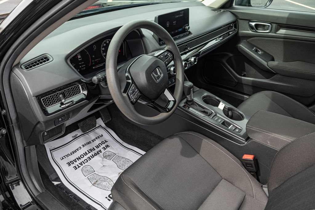 Used 2025 Honda Civic LX image 14