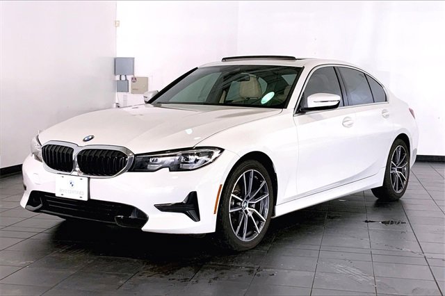 Used 2020 BMW 330i Sedan