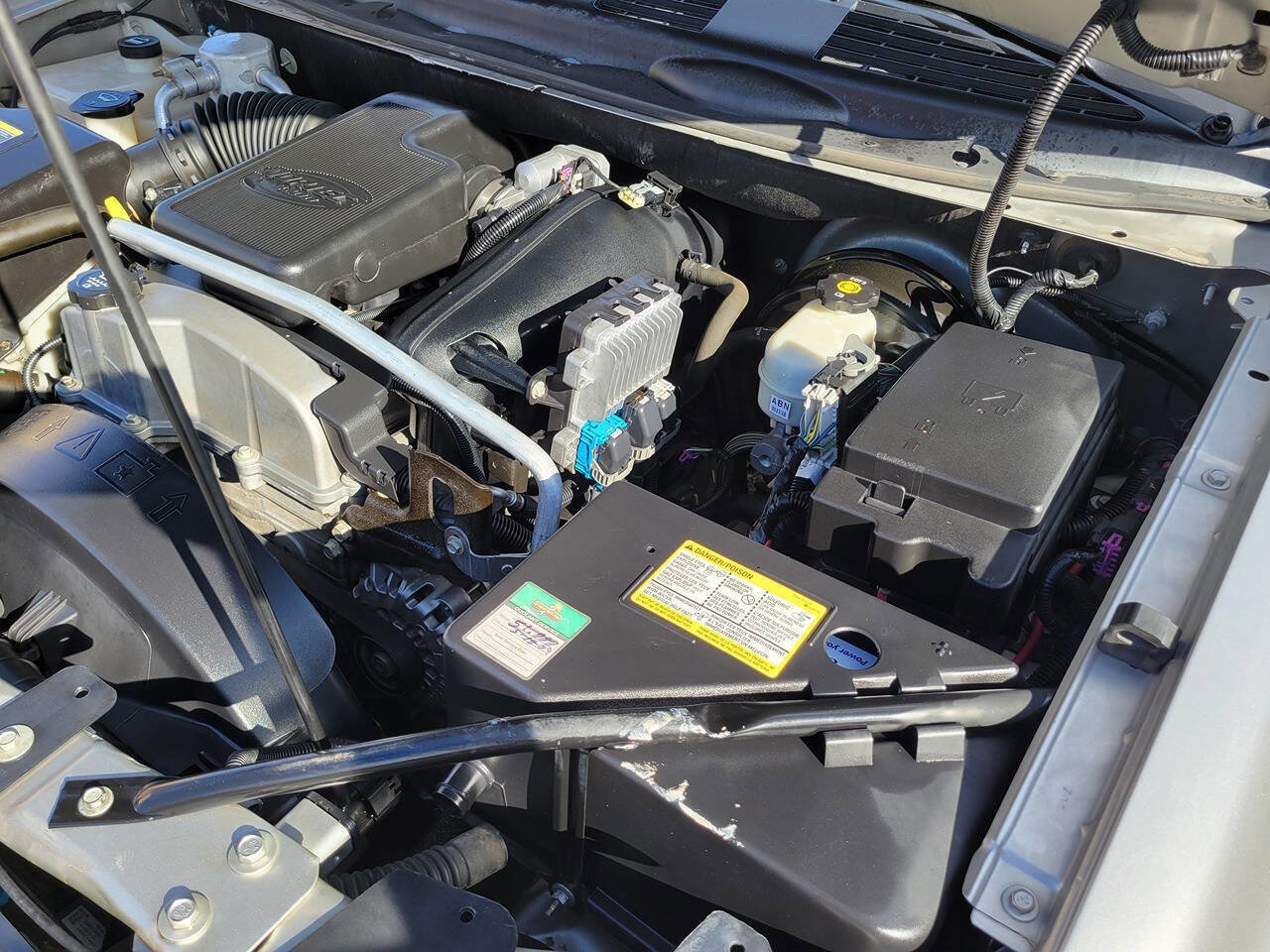 Used 2006 GMC Envoy SLE w/ Sle Preferred Equipment Group image 35