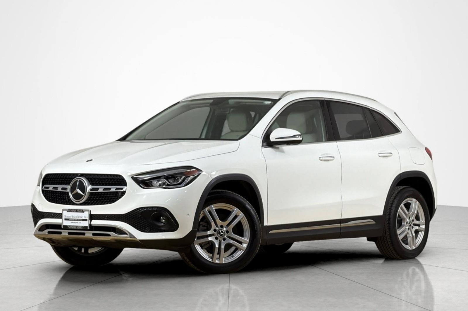 Used 2021 Mercedes-Benz GLA 250 image 1