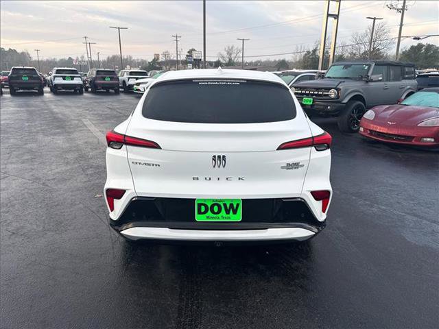 Used 2025 Buick Envista Sport Touring w/ Convenience I Package image 9