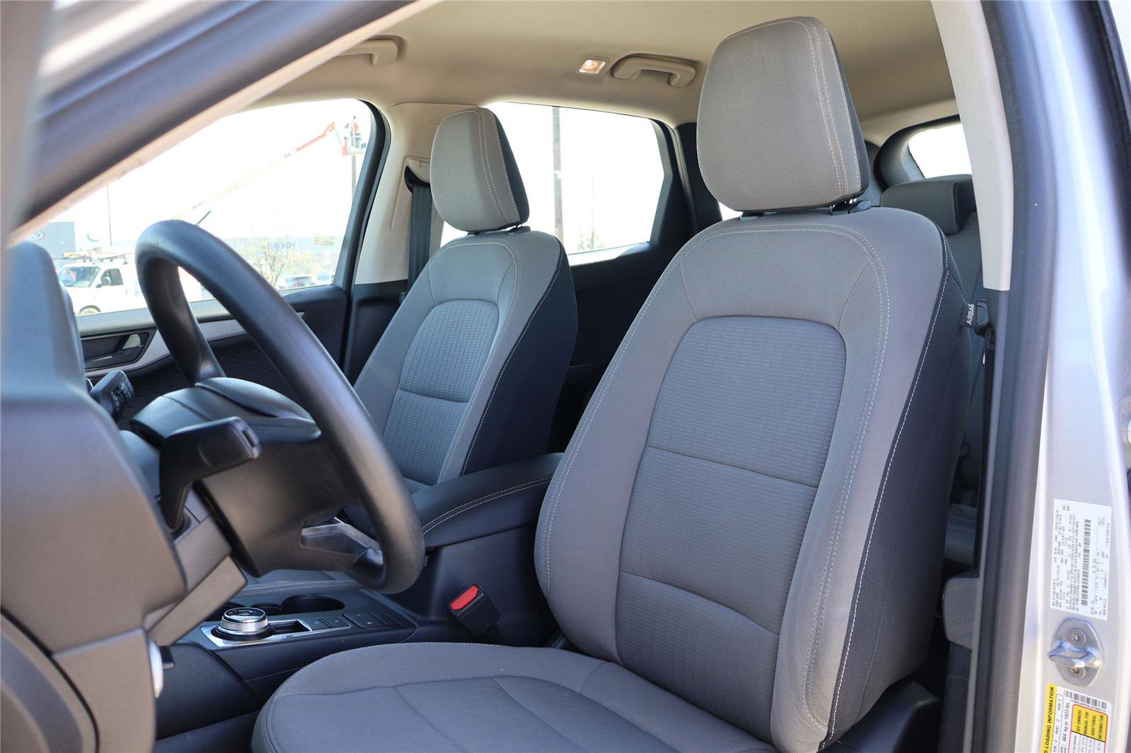 Certified 2020 Ford Escape S image 14