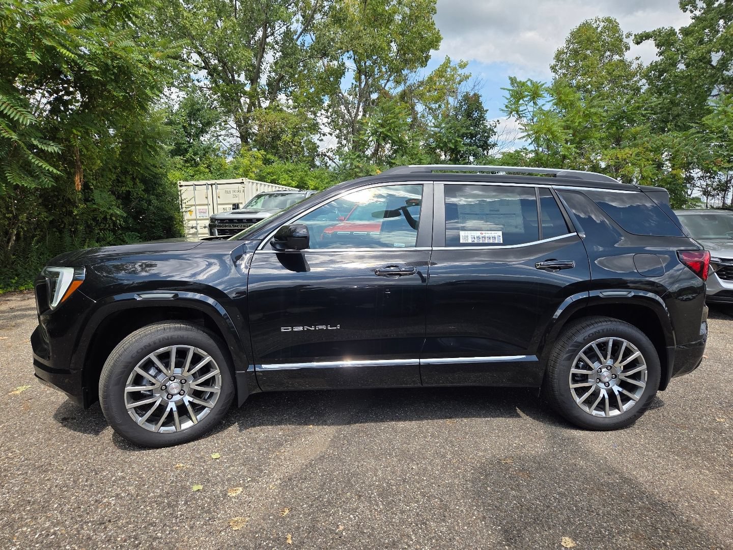 New 2026 GMC Terrain Denali AWD/4WD image 15