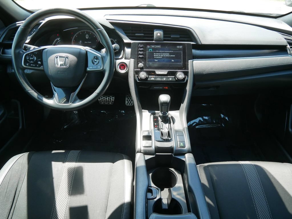 Used 2021 Honda Civic Sport image 14