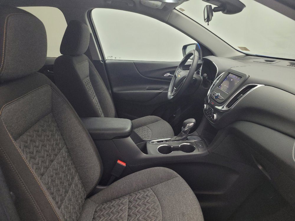 Used 2024 Chevrolet Equinox LT w/ LPO, Floor Liner Package FWD image 21