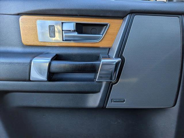 Used 2016 Land Rover LR4 HSE image 13